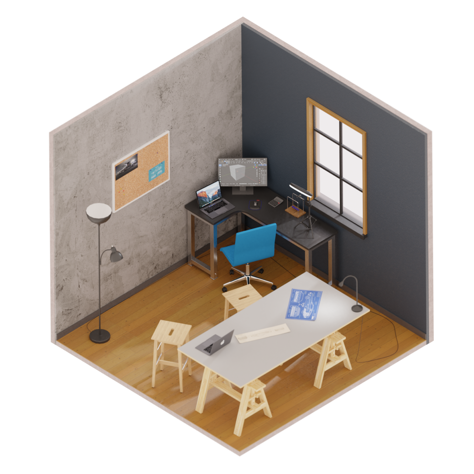 Front Page - PolyCount